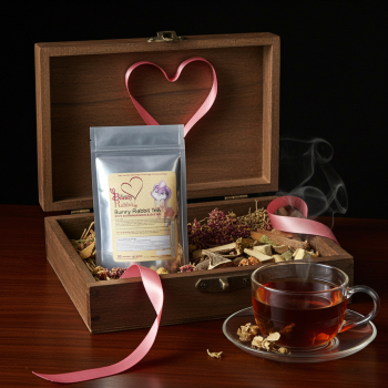 Bunny Rabbit Tea - Libido Tea for Women