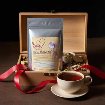Bunny Rabbit Tea - Libido Tea for Women