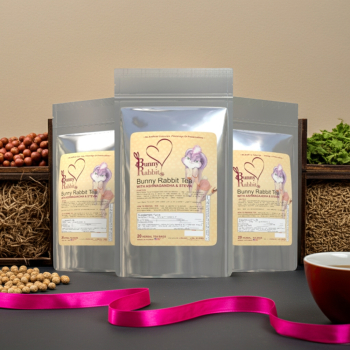 Bunny Rabbit Tea Bundle - Libido Tea for Women (1-Month Supply)