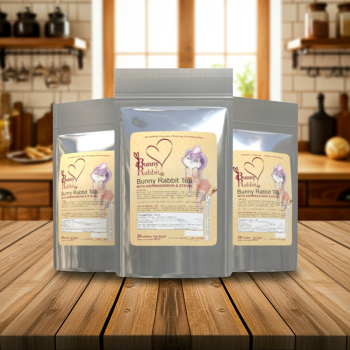 Bunny Rabbit Tea Bundle - Libido Tea for Women (1-Month Supply)