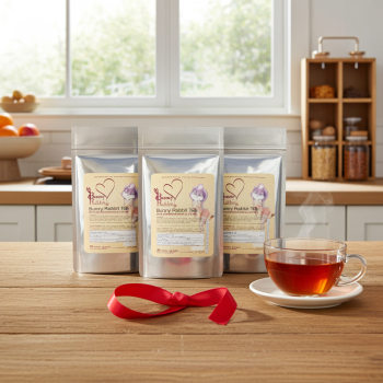 Bunny Rabbit Tea Bundle - Libido Tea for Women (1-Month Supply)