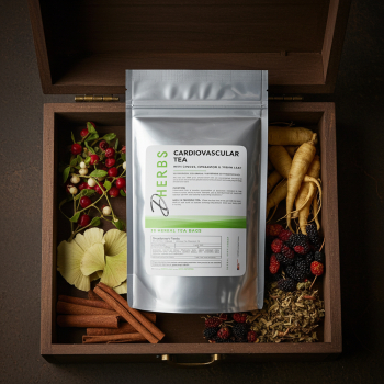 Cardiovascular Tea - Heart Health Tea