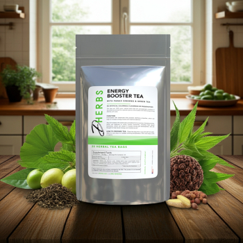 Energy Booster Tea - Energy & Stamina Tea