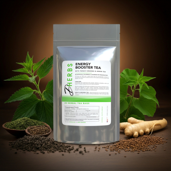 Energy Booster Tea - Energy & Stamina Tea