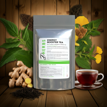 Energy Booster Tea - Energy & Stamina Tea