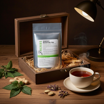 Energy Booster Tea - Energy & Stamina Tea