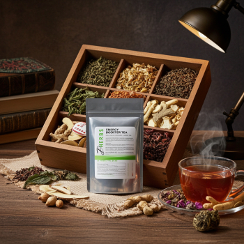 Energy Booster Tea - Energy & Stamina Tea