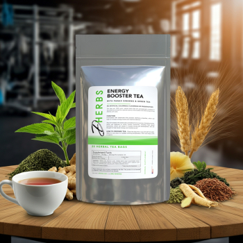 Energy Booster Tea - Energy & Stamina Tea