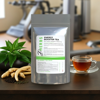 Energy Booster Tea - Energy & Stamina Tea