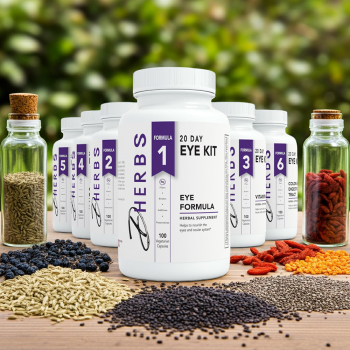 Eye Kit - Herbal Eye Care