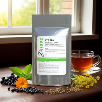 Eye Tea - Herbal Tea for Eye Health