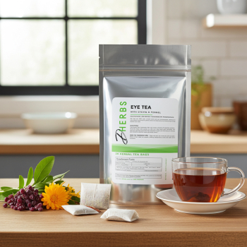 Eye Tea - Herbal Tea for Eye Health