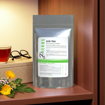 Eye Tea - Herbal Tea for Eye Health