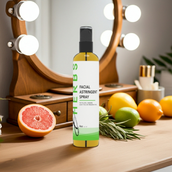 Facial Astringent Spray - Natural Facial Astringent