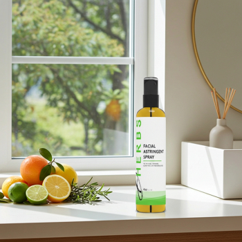 Facial Astringent Spray - Natural Facial Astringent