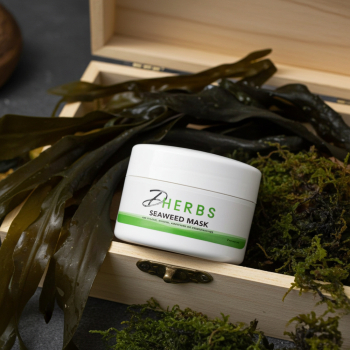 Facial Seaweed Mask - Seaweed Face Mask