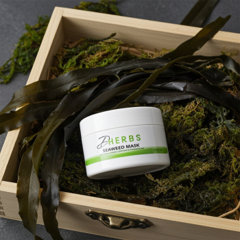 Facial Seaweed Mask - Seaweed Face Mask