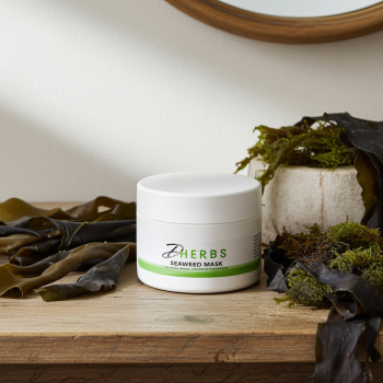 Facial Seaweed Mask - Seaweed Face Mask
