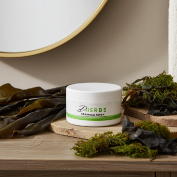 Facial Seaweed Mask - Seaweed Face Mask