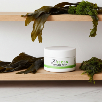 Facial Seaweed Mask - Seaweed Face Mask