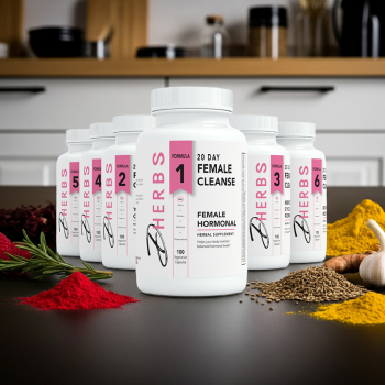 The Female Cleanse - Detox for Women