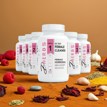 The Female Cleanse - Detox for Women