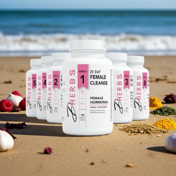 The Female Cleanse - Detox for Women