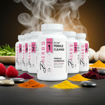 The Female Cleanse - Detox for Women