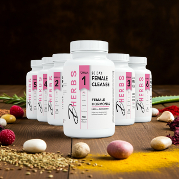 The Female Cleanse - Detox for Women