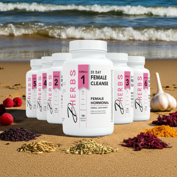 The Female Cleanse - Detox for Women