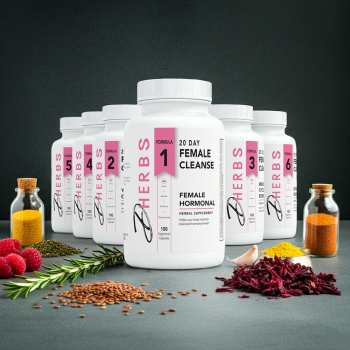 The Female Cleanse - Detox for Women