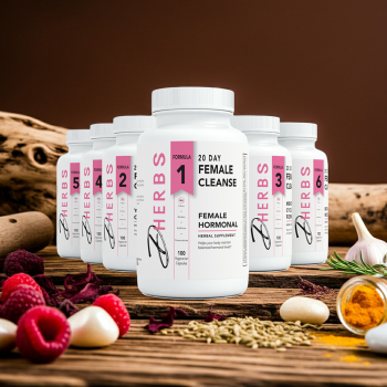 The Female Cleanse - Detox for Women