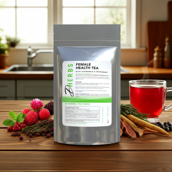 Female Health Tea - Tea for Female Hormone Balance