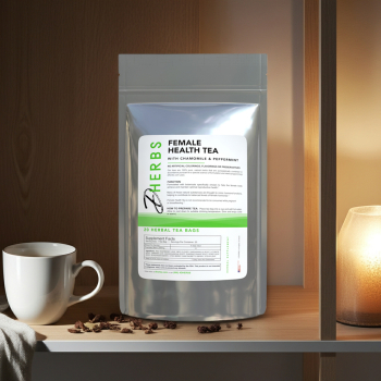 Female Health Tea - Tea for Female Hormone Balance