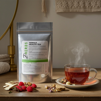 Female Health Tea - Tea for Female Hormone Balance