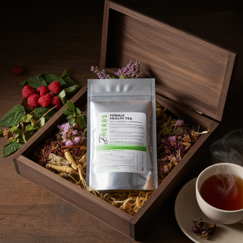 Female Health Tea - Tea for Female Hormone Balance