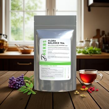 Flora Balance Tea - Flora Tea For Women