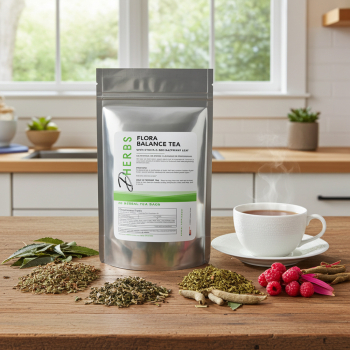 Flora Balance Tea - Flora Tea For Women