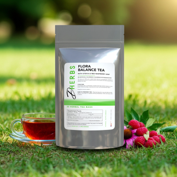 Flora Balance Tea - Flora Tea For Women
