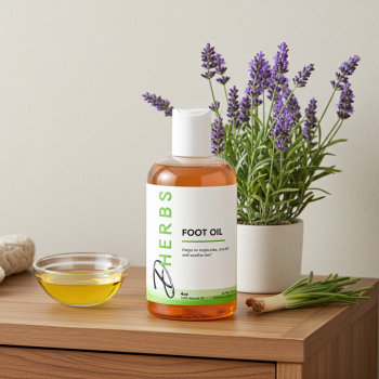 Foot Oil - Foot Massage Oil