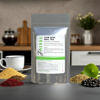 Hair Skin Nails Tea - Tea for Hair, Skin and Nails