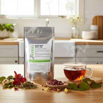 Hair Skin Nails Tea - Tea for Hair, Skin and Nails