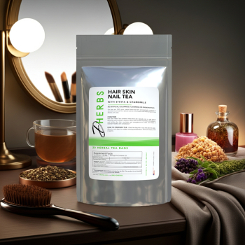 Hair Skin Nails Tea - Tea for Hair, Skin and Nails