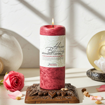 Home Blessing Candle - Candle For House Blessing