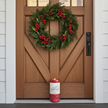 Home Blessing Candle - Candle For House Blessing