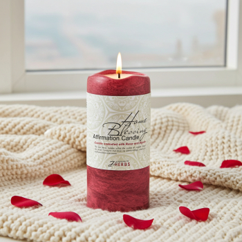 Home Blessing Candle - Candle For House Blessing