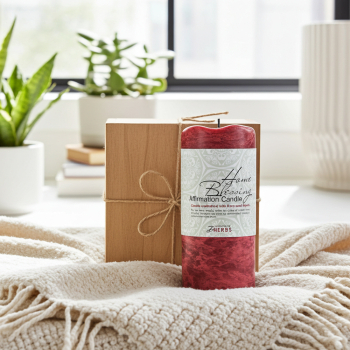 Home Blessing Candle - Candle For House Blessing