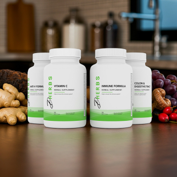 Immune Booster Kit - Vegan Immune Booster Pack