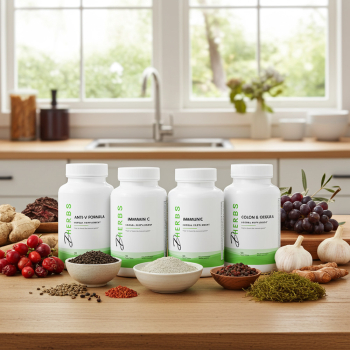 Immune Booster Kit - Vegan Immune Booster Pack