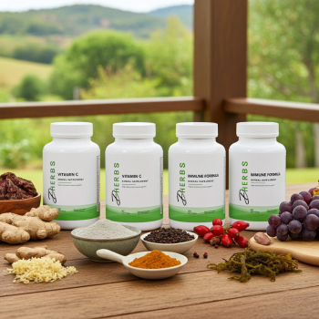 Immune Booster Kit - Vegan Immune Booster Pack